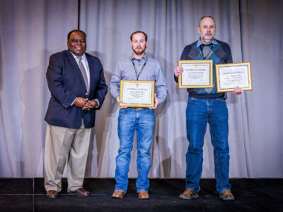 2021 Excellence in Mining - Gold | Hanson Aggregates