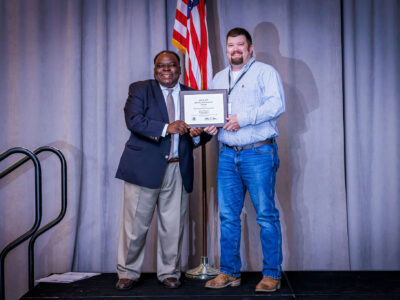 2021 CAPP Award - Seymour Large Producer | Rogers Group, Inc. Bloomington Quarry