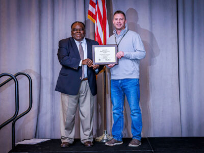 2021 CAPP Award - Seymour Small Producer | New Point Stone Co. New Point Quarry