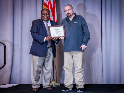 2021 CAPP Award - Greenfield Large Producer | Martin Marietta Kentucky Avenue