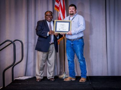 2021 CAPP Award - Overall State Large Producer | Rogers Group, Inc. Bloomington Quarry | Kenny Willis