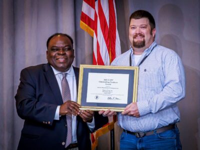 2021 CAPP Award - Overall State Large Producer | Rogers Group, Inc. Bloomington Quarry | Kenny Willis