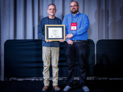 2021 CAPP Award - Overall State Large Producer | Heidelberg Materials Putnamville | Travis Allee