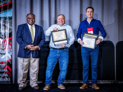 2022 IMAA Safety Awards | Elkhart County Gravel