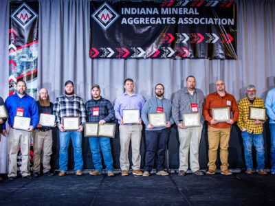 2022 IMAA Safety Awards | Irving Materials, Inc.