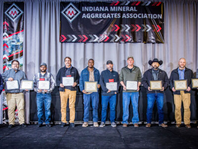 2022 IMAA Safety Awards | Martin Marietta