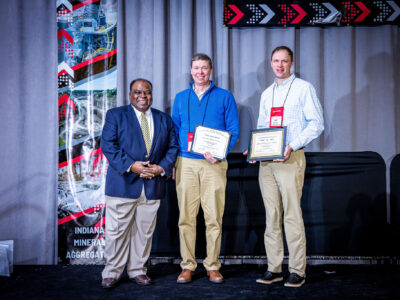 2022 IMAA Safety Awards | New Point Stone Co.