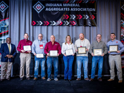 2022 IMAA Safety Awards | Rogers Group, Inc.