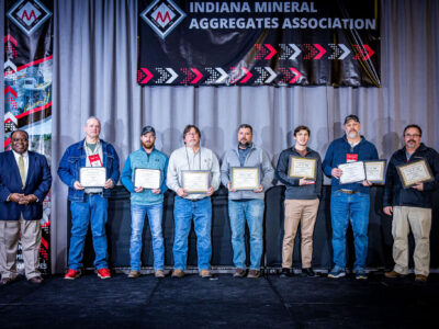 2022 IMAA Safety Awards | US Aggregates