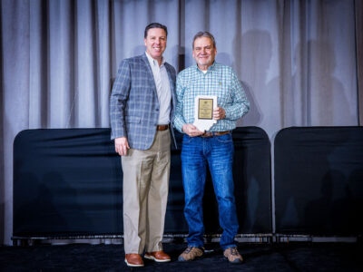 2022 IMAA President's Distinguished Service Award | Dave Olmsted