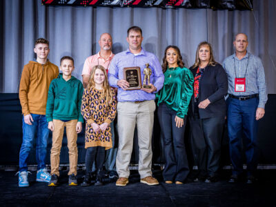 2022 IMAA Miner of the Year | Craig Gibson, Irving Materials, Inc.