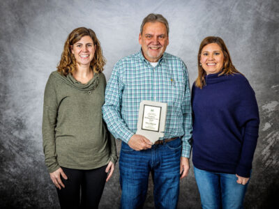 2022 IMAA President's Distinguished Service Award | Dave Olmsted