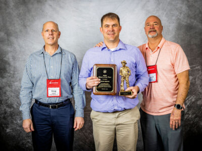 2022 IMAA Miner of the Year | Craig Gibson, Irving Materials, Inc.