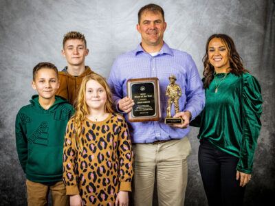 2022 IMAA Miner of the Year | Craig Gibson, Irving Materials, Inc.