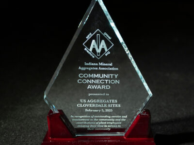 IMAA Community Connection Award | 2024 US Aggregates - Cloverdale Sites