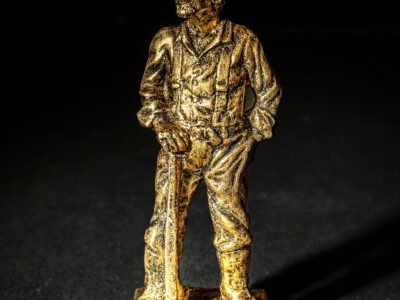 IMAA Miner of the Year Award | 2024 Andy Gauck, Harrison Sand & Gravel