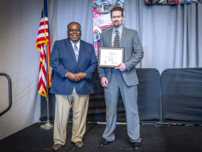 2024 CAPP Quality Achievement Award | Crawfordsville District | Rogers Group, Inc. - Newton County Quarry
