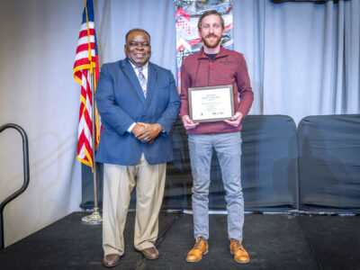 2024 CAPP Quality Achievement Award | Ft. Wayne District | Yellow Creek Gravel - US 33 Pit