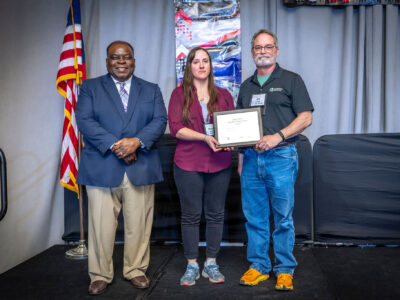 2024 CAPP Quality Achievement Award | Ft. Wayne District | Heidelberg Materials - Ardmore Quarry