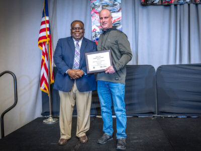 2024 CAPP Quality Achievement Award | Greenfield District | Martin Marietta - Perkinsville