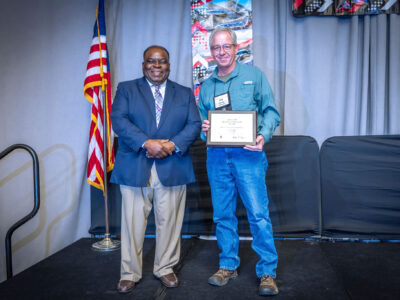 2024 CAPP Quality Achievement Award | Greenfield District | US Aggregates - Portland Plant