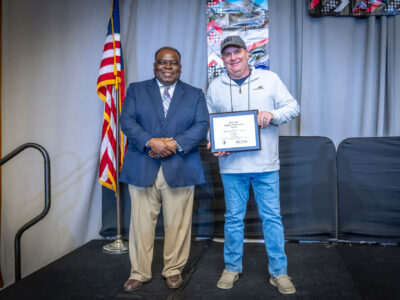 2024 CAPP Quality Achievement Award | LaPorte District | US Aggregates - Lowell