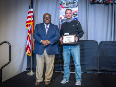 2024 CAPP Quality Achievement Award | Seymour District | New Point Stone Co. - New Point Quarry
