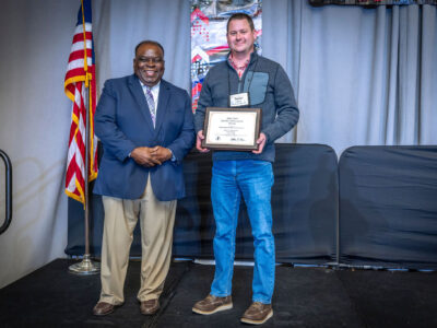 2024 CAPP Quality Achievement Award | Vincennes District | Mulzer Crushed Stone - Temple Quarry