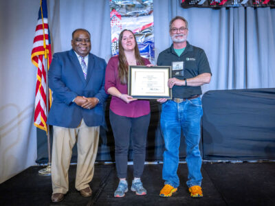 2024 CAPP Quality Achievement Award | Overall State Large Producer | Heidelberg Materials - Ardmore Quarry