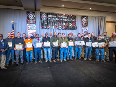 2024 IMAA Excellence in Mining Awards | imi Aggregates