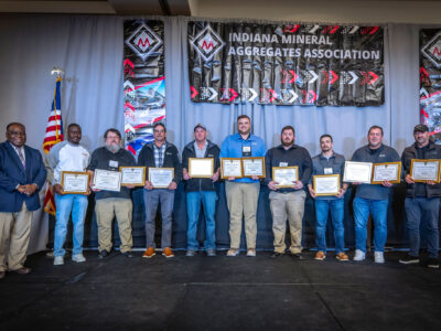 2024 IMAA Excellence in Mining Awards | Martin Marietta