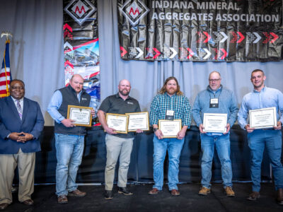 2024 IMAA Excellence in Mining Awards | Rogers Group, Inc.