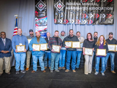 2024 IMAA Excellence in Mining Awards | US Aggregates