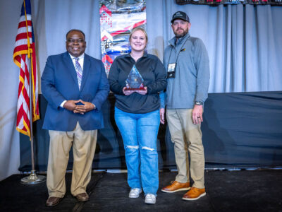 IMAA Community Connection Award | 2024 US Aggregates - Cloverdale Sites