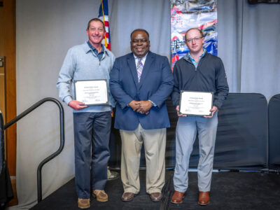 2024 IMAA Safety Awards | Harrison Sand & Gravel Co.