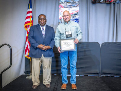 2024 IMAA Safety Awards | Fox Contractors Corp.