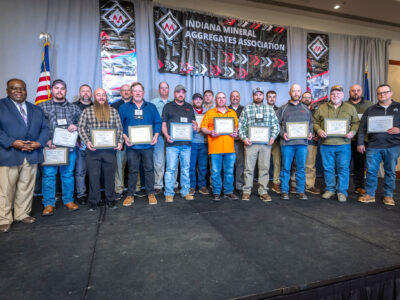 2024 IMAA Safety Awards | imi Aggregates