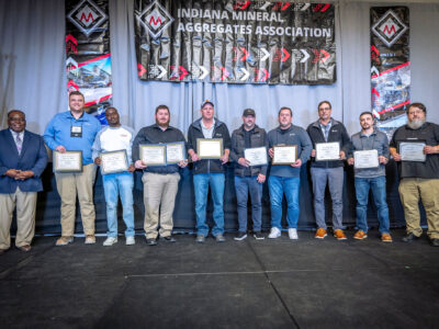 2024 IMAA Safety Awards | Martin Marietta