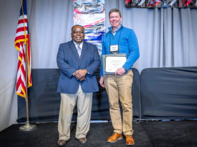 2024 IMAA Safety Awards | New Point Stone Co.