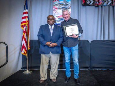 2024 IMAA Safety Awards | Speedway Sand & Gravel