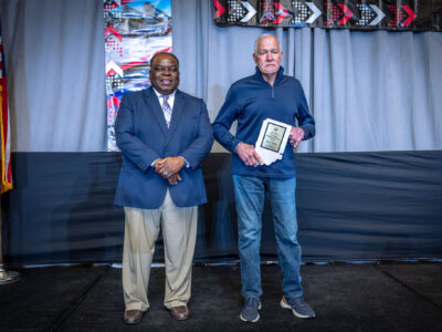 IMAA President's Distinguished Service Award | 2024 John Walding, Walding Pumps / Townley