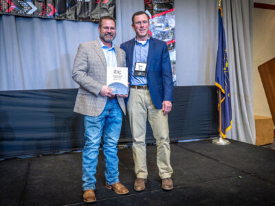 IMAA Keystone Award | 2024 Spencer DePoy, Rogers Group, Inc.