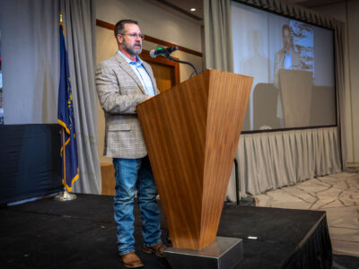 IMAA Keystone Award | 2024 Spencer DePoy, Rogers Group, Inc.