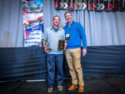 IMAA Miner of the Year Award | 2024 Andy Gauck, Harrison Sand & Gravel