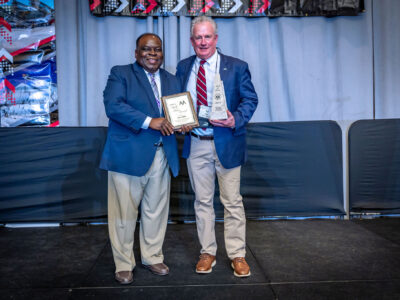 IMAA Hall of Fame Award | 2024 Ed Gehr, Martin Marietta