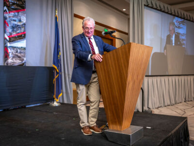 IMAA Hall of Fame Award | 2024 Ed Gehr, Martin Marietta