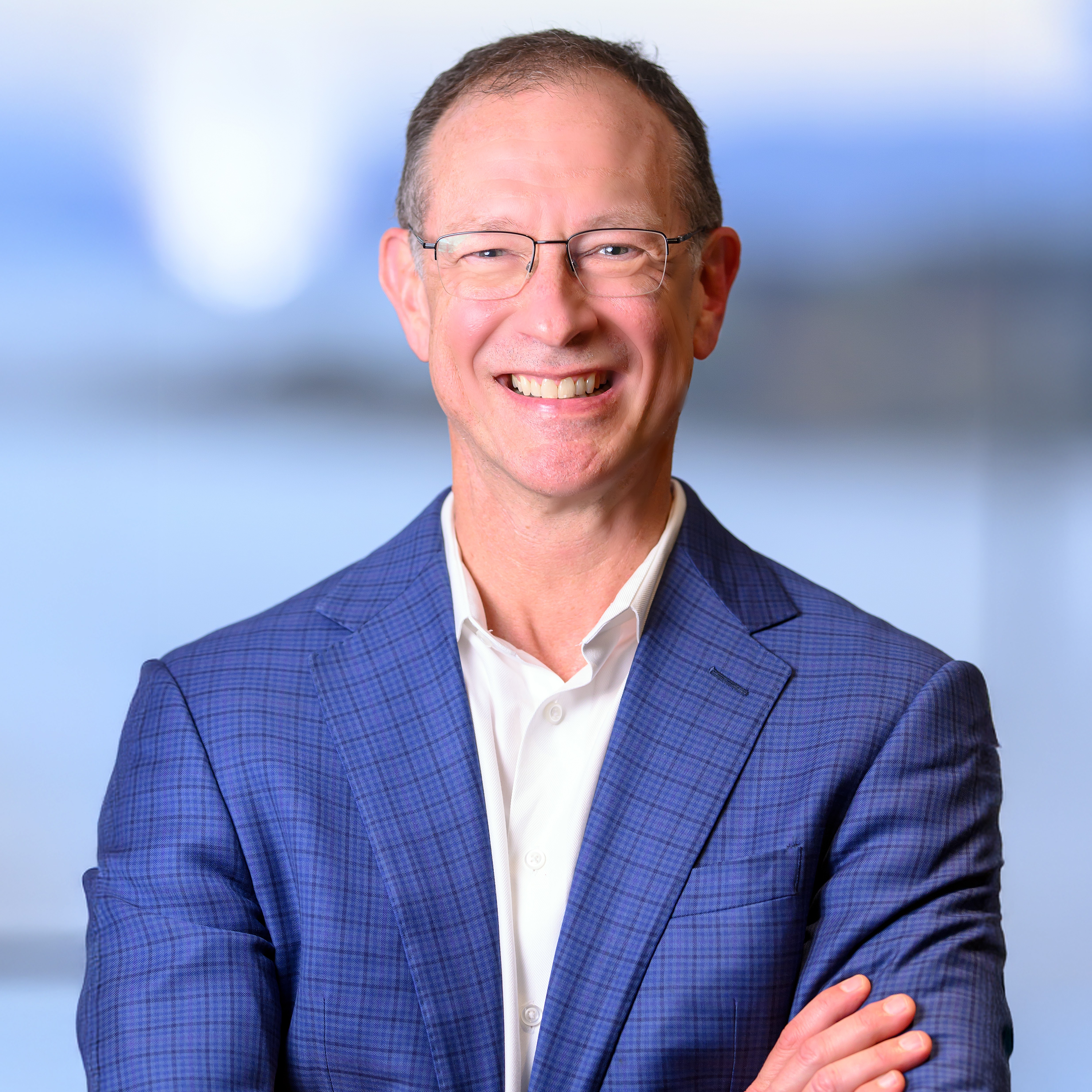 Martin Willoughby, CEO & President of Command Alkon