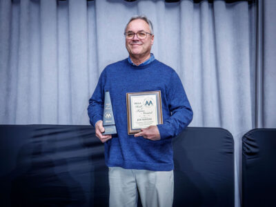 IMAA Hall of Fame Award | 2025 Jon Havens