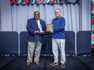 IMAA Hall of Fame Award | 2025 Jon Havens