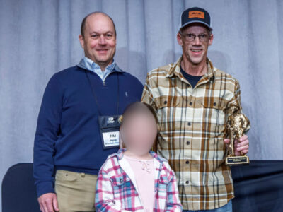 IMAA Miner of the Year Award | 2025 Jim Bowman, Mulzer Crushed Stone